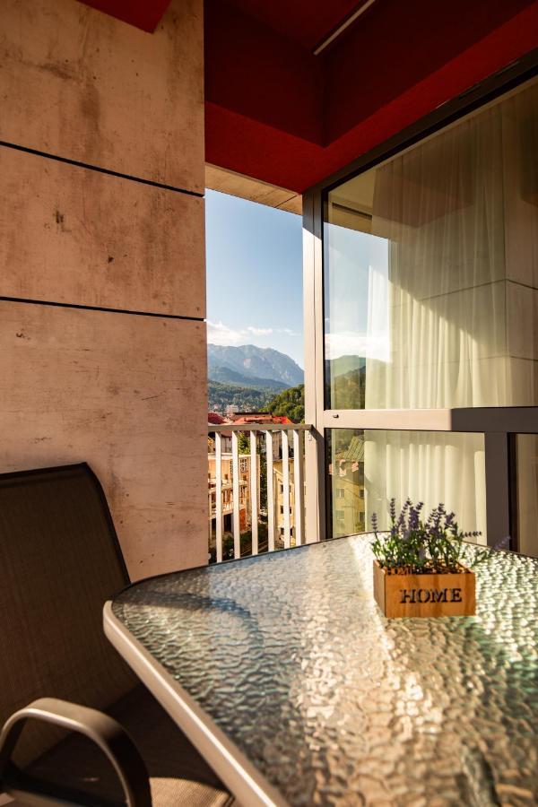 Top View Apartment Sinaia Zewnętrze zdjęcie