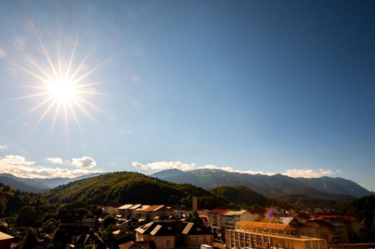 Top View Apartment Sinaia Zewnętrze zdjęcie