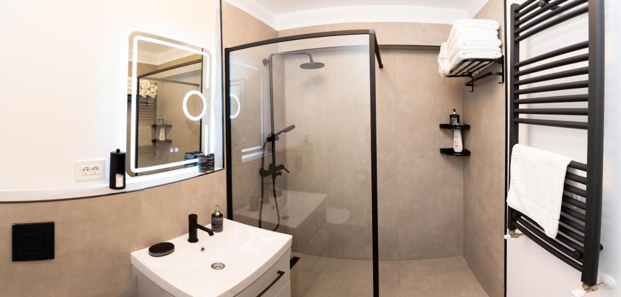Top View Apartment Sinaia Zewnętrze zdjęcie