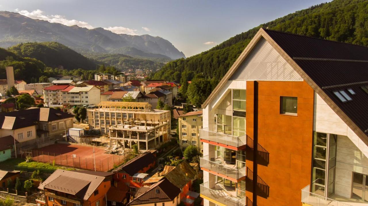 Top View Apartment Sinaia Zewnętrze zdjęcie