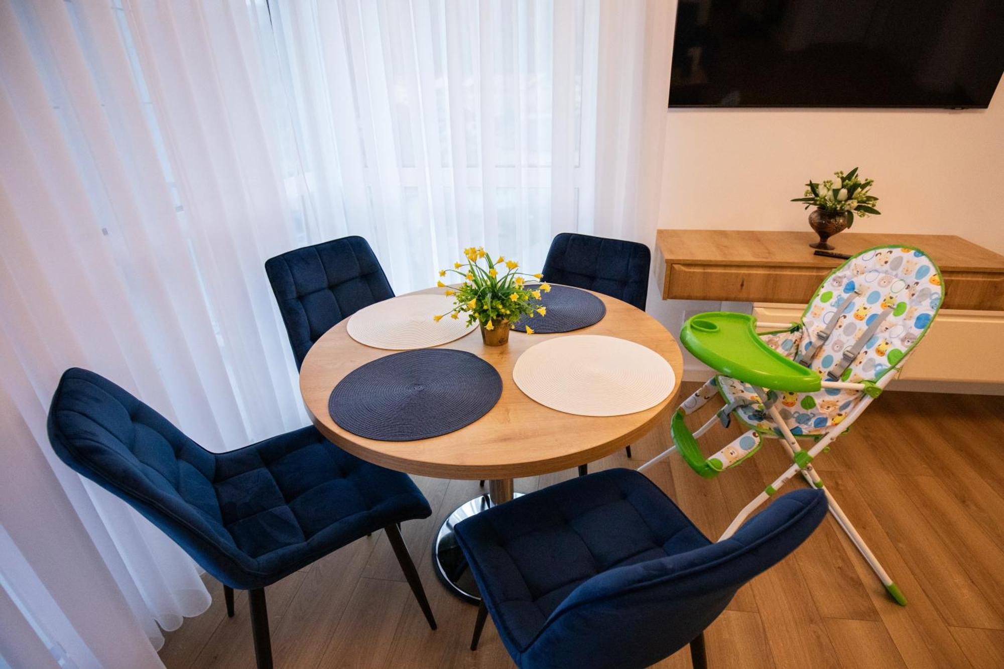 Top View Apartment Sinaia Zewnętrze zdjęcie