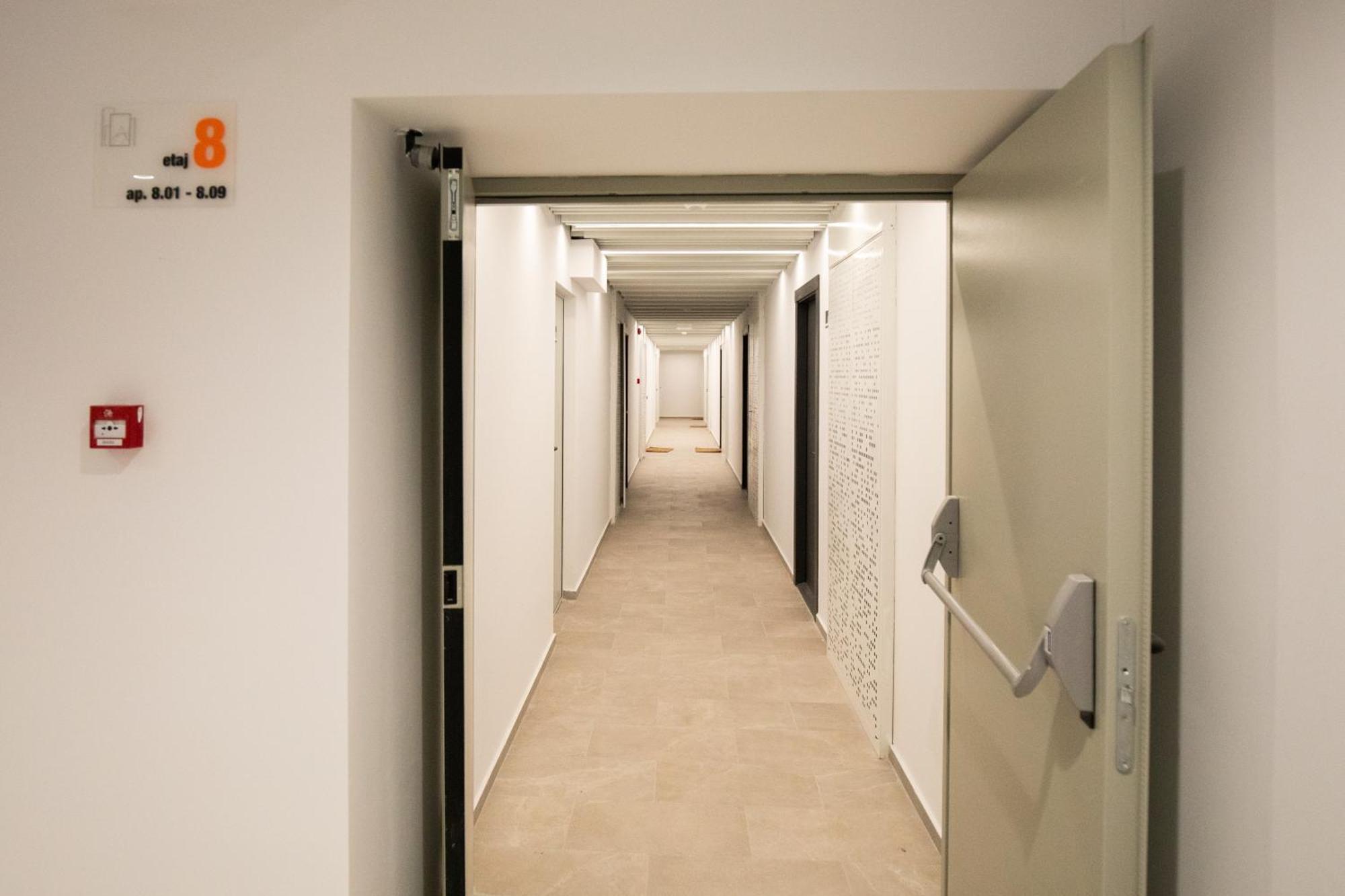 Top View Apartment Sinaia Zewnętrze zdjęcie