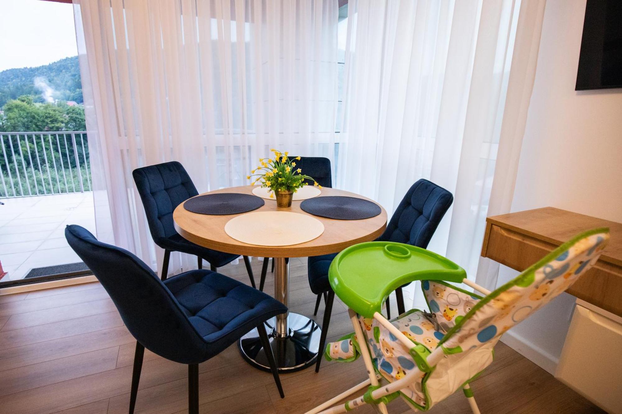 Top View Apartment Sinaia Zewnętrze zdjęcie