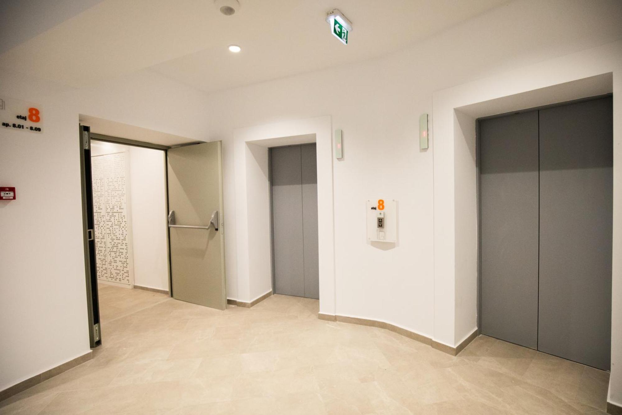 Top View Apartment Sinaia Zewnętrze zdjęcie